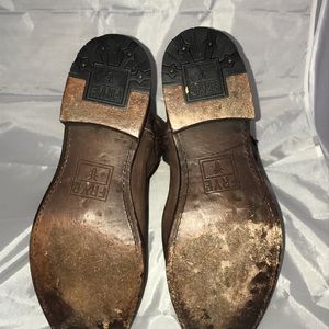 Mens frye boots
